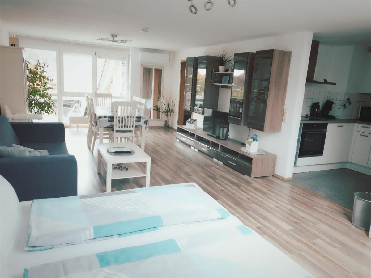 Ferienwohnung Sobichowski Rust Eksteriør billede