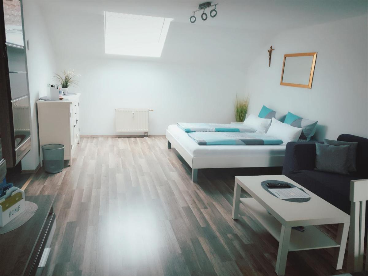 Ferienwohnung Sobichowski Rust Eksteriør billede