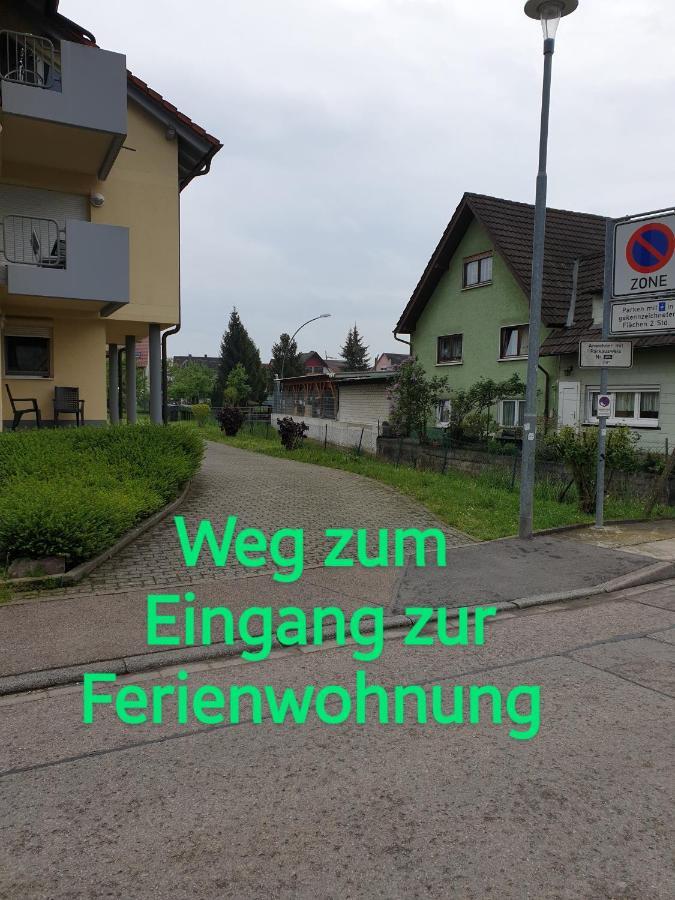 Ferienwohnung Sobichowski Rust Eksteriør billede
