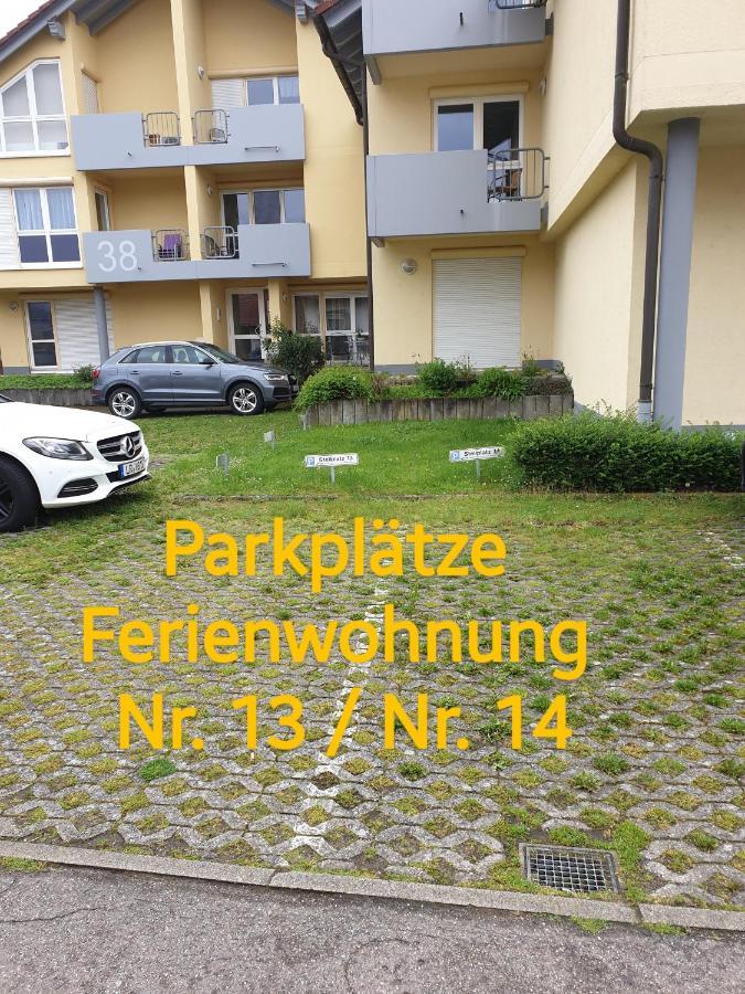 Ferienwohnung Sobichowski Rust Eksteriør billede