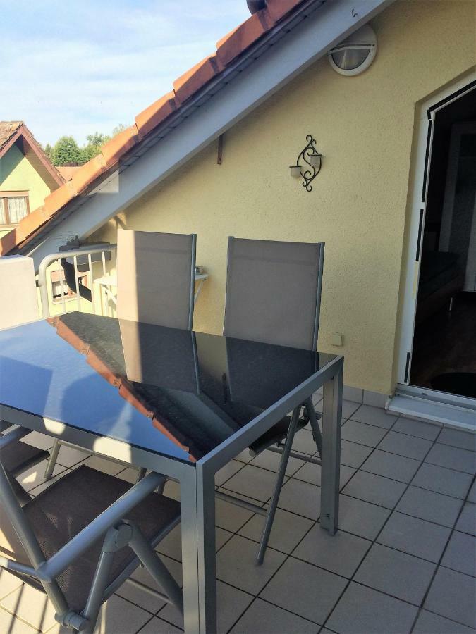 Ferienwohnung Sobichowski Rust Eksteriør billede