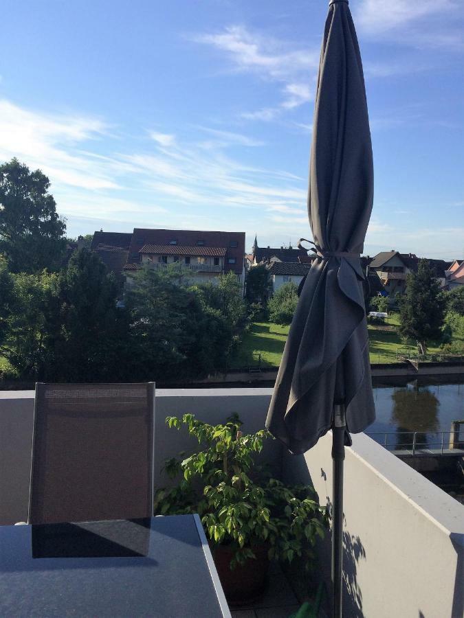 Ferienwohnung Sobichowski Rust Eksteriør billede