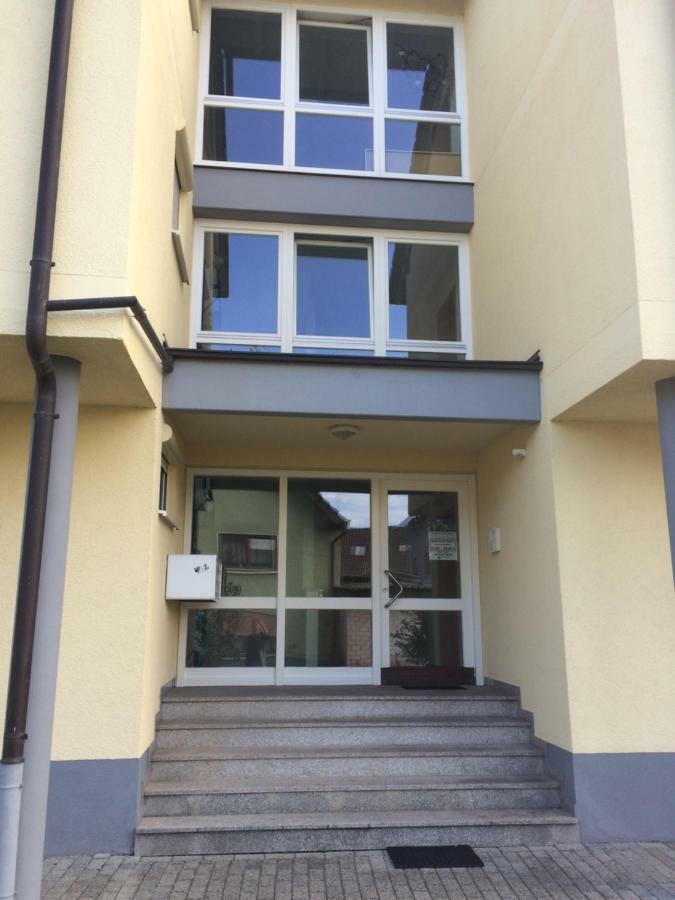 Ferienwohnung Sobichowski Rust Eksteriør billede
