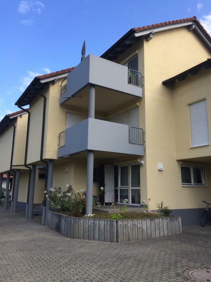 Ferienwohnung Sobichowski Rust Eksteriør billede
