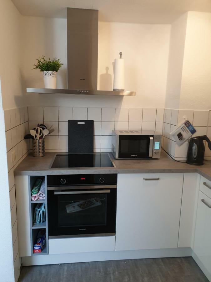 Ferienwohnung Sobichowski Rust Eksteriør billede