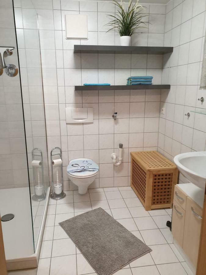 Ferienwohnung Sobichowski Rust Eksteriør billede