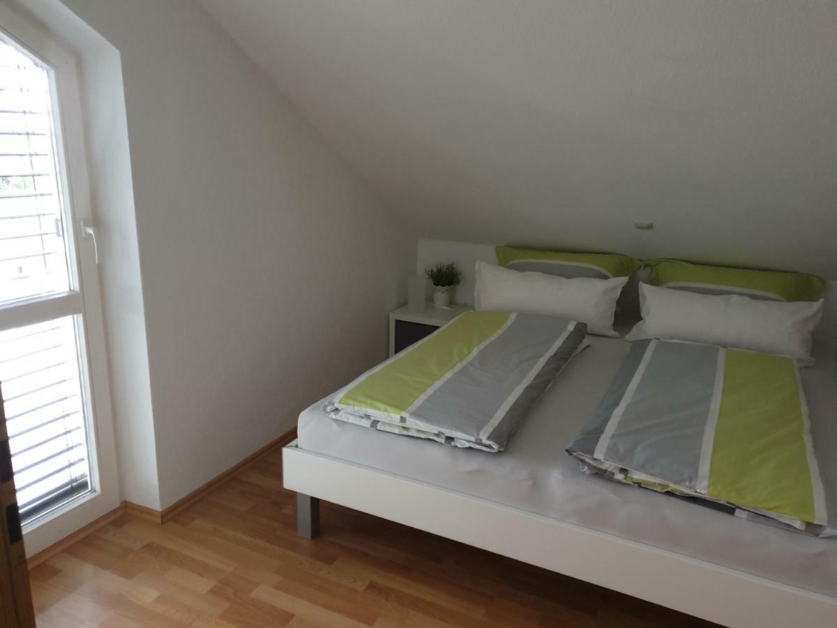 Ferienwohnung Sobichowski Rust Eksteriør billede